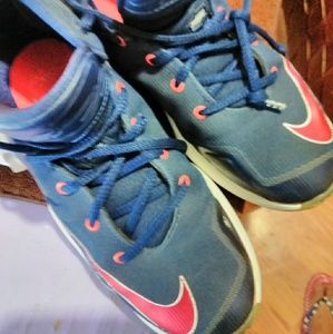 Used Lebron,  James shoes